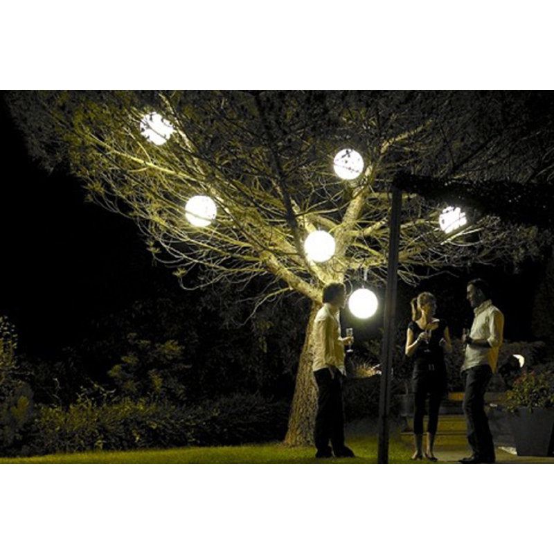 Garber LED Outdoor Pendant