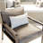 Lumbar Pillow Form Boudoir Rectangular Back Support Pillow Inserts Looms & Linens-63371916