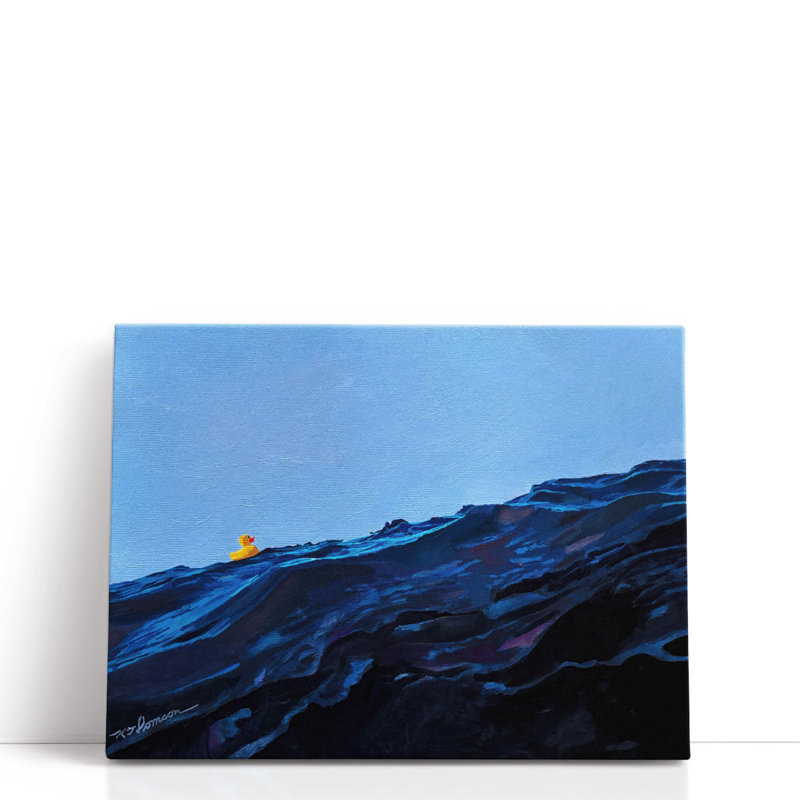 You Are The One - Canvas Print Wall Art, 18" H x 24" W