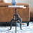 Neche Solid Wood Pedestal End Table -19830064-50878612