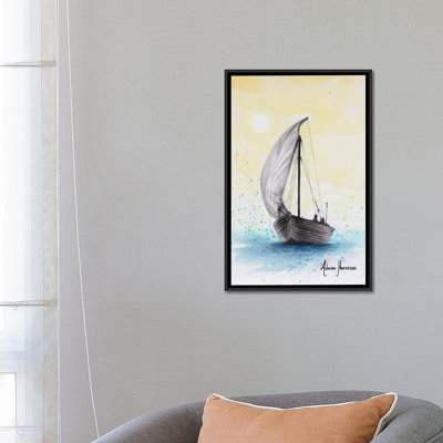 " Wherever The Breeze Takes Me " by Ashvin Harrison