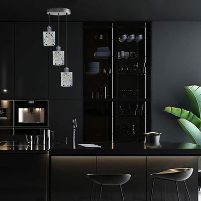 Eduvigen 3 - Light Cluster Pendant