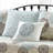 6 Piece Marina Medallion Daybed Bedspread Set