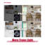 72 x 80" Height 1 Lite Frosted Glass Closet Sliding Door with Hardware & Handles Not Assembled Request-116895722-116895724