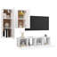 Ayeln Unfinished Floating Entertainment Centre for TVs up to 40"-1496997824