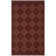 Argyle Martha Stewart Hand Tufted Wool Pile Geometric Rug