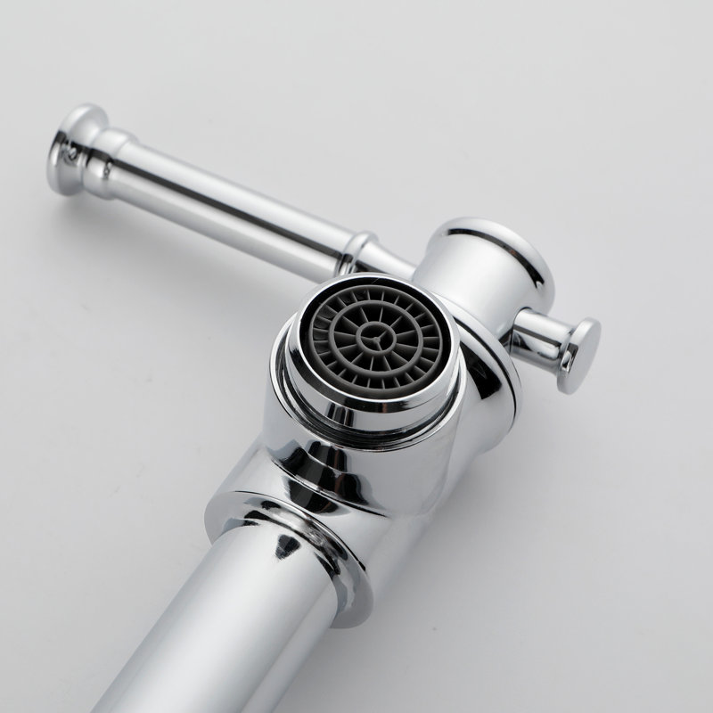NOVEL Kitchen Faucet, Chrome