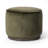 Acker 22" Wide Round Standard Ottoman-1528410929