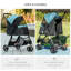 Foldable Pet Pet Stroller-94516144