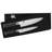 Shun Classic 2 Piece Starter Set, Includes 8" Hollow Ground Chef's and 6” Serrated Utility Knives, Handcrafted Japanese Knife Set, VG-MAX Core with Damascus Stainless Steel Cladding, Pakkawood Handle 