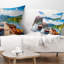 Coussin Schafer Landscape