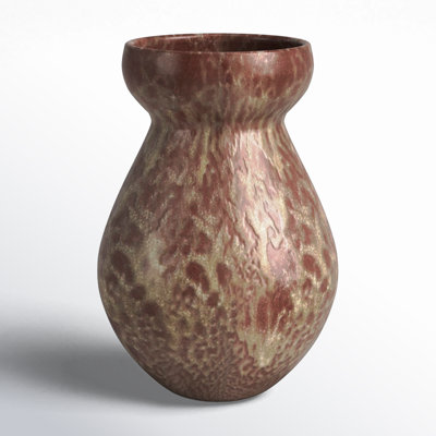 Obira Handmade Terracotta Table Vase