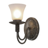 Bell 1 - Light Armed Sconce