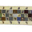 Tapis multicolore tribal 1 x 4 Indo Gabbeh