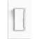 Coby Slide Dimmer Switch for 300W Dimmable LED/CFL and 600W Incandescent/Halogen Light Lamp Bulbs