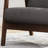 Banju Upholstered Armchair-1269366315