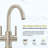 Two Handle Bar Faucet-99961028