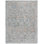 Teal Green Hand-Tufted Wool Oriental Rug