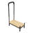Adjustable Bedside Step Stool With Handle