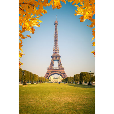 Tour Eiffel par Sborisov