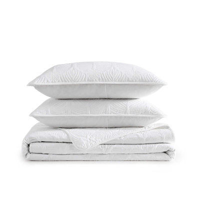 Tropical Cotton Standard Quilt