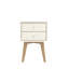Abby 2 Drawer Bedside Table Sets of 2-230566988