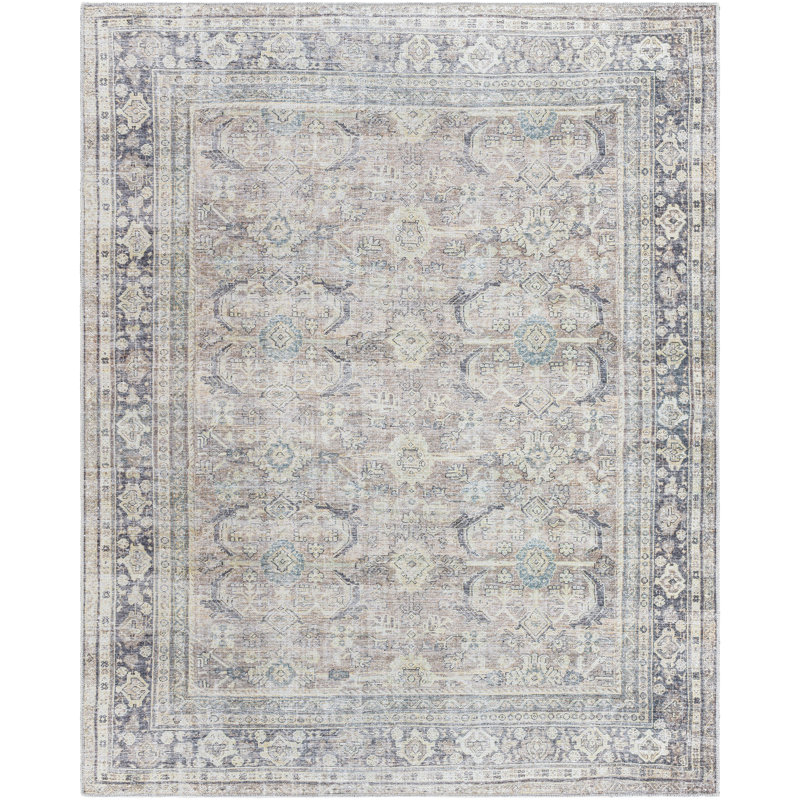 Becki Owens x Livabliss Darling Machine Woven Area Rug, Rectangle 8'10" x 12'