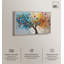 «Fluttering on Tree I», art coloré sur toile par Art Remedy-107778409-107778415