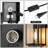9.8” Outdoor Light Fixture Wall Mount With Ac Plug, Exterior Front Porch Light, Exterior Lighting Fixtures For Outside, Waterproof Wall Sconce Lantern Lamp, Coach Lights For Patio