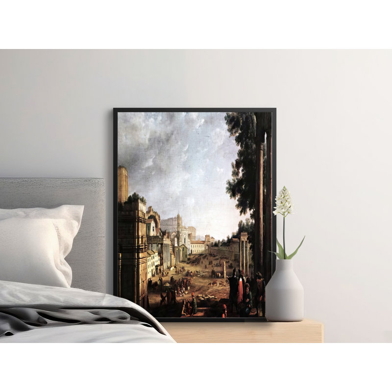 Stannard Floater Frame Print, 8x10