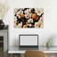 «Sans titre», impression d'art mural paysage abstrait-375070370