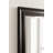 Aberdeen Beveled Rectangle Bathroom Mirror-2056051268