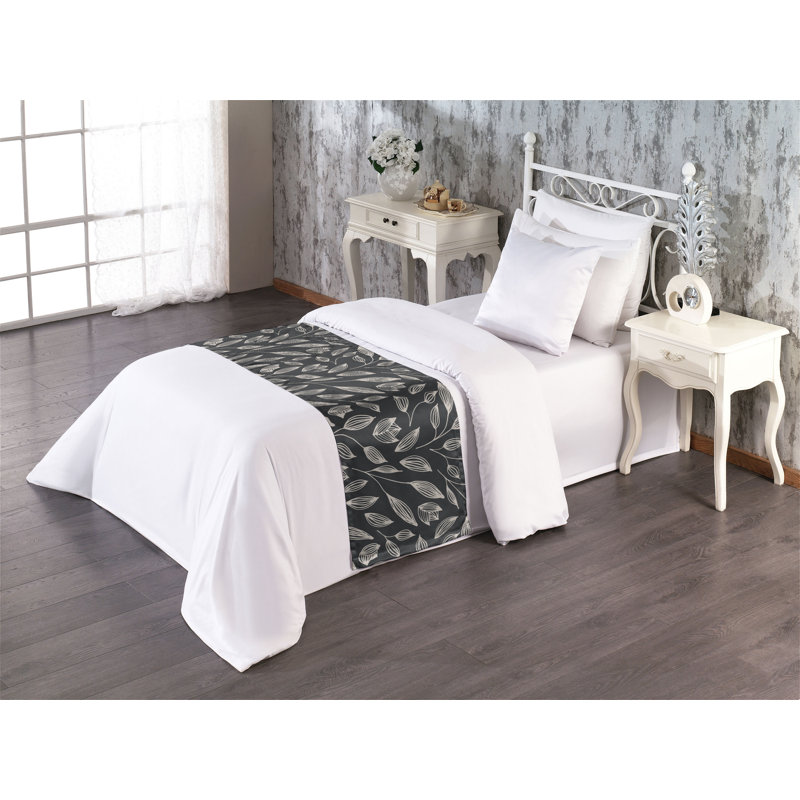 Tapis de couloir Ambesonne