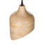 Pendant Lamp GANDAKI Mango Wood