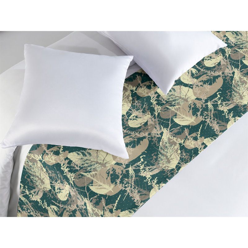 Foulard de lit Ambesonne, Très grand lit