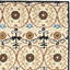 Tapis en laine touffeté à la main Steve-31778299