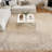 Nourison Suncoast 9' x 12' Beige Tropical Rug-972003017-965976478