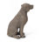 Outdoor MGO Dog Statue Decor, No Assembly Required