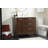 Baldwin 36'' Single Bathroom Vanity with Engineered Marble Top-1502732700
