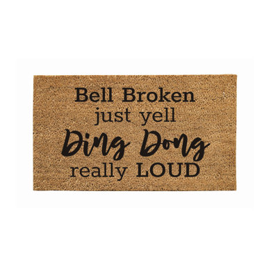 Jadran Non-Slip Indoor Doormat