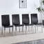Upholstery Dining Chairs Side Chairs Set Of 4-142498673-142498674-142498678