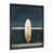 Black Picture Framed