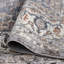 6 Oriental Area Rug in Gray-1672243224