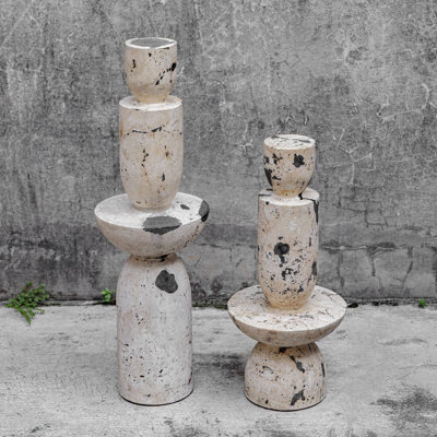 Brayden Studio® Willman Tower Sculptures Set