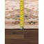 Tapis beige / rouge en laine / coton 8 pi 11 po x 12 pi 2 po Cobby