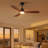 Karlena 52'' Ceiling Fan with LED Lights and Remote Control-254404937-241477226