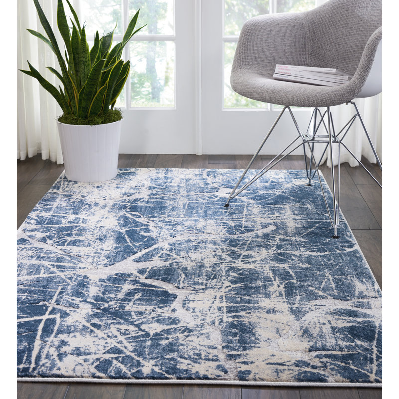 Heritage Abstract Area Rug, Rectangle 119 x 180cm