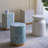 Round Accent Stool