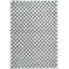 Moodi Modern Shaggy Area Rug Checkered Design-122425661-122009909