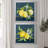 " Blue Lemon Squeeze I " 2 - Pieces-1329835201-1329835198-1262317229